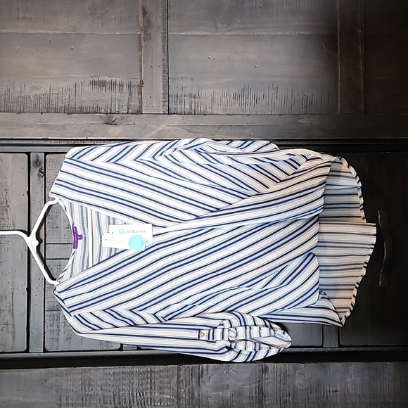 Stitch Fix Top 🩵 - Picture 1 of 4